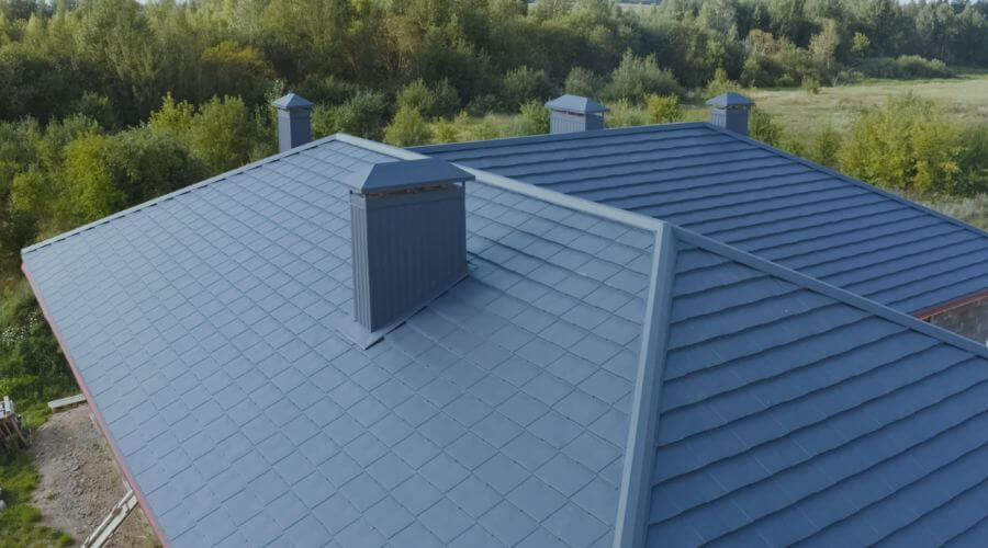 Flat Roof Installation in Nash, OK